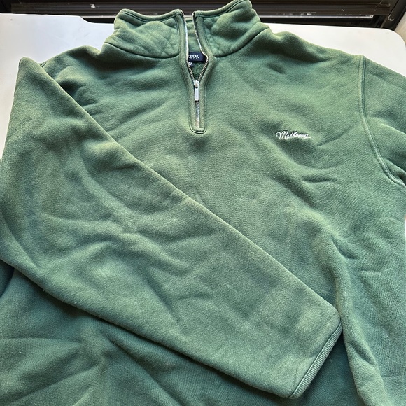 Madhappy Quarter Zip - Picture 1 of 3